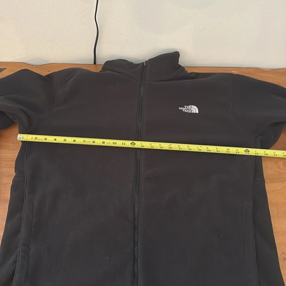 The North Face Men's Black Performance Fleece Size XXL